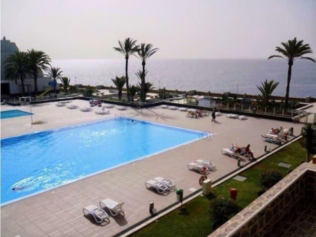Wonderful Sea Views By Vapago Tenerife Коста дел Силенцио Екстериор снимка